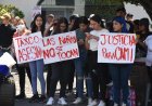Piden justicia por Camila, niña de 8 años asesinada en Taxco, Guerrero