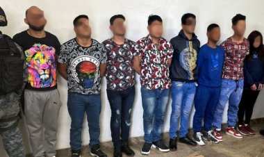 Detienen a célula del CJNG que pretendía matar al secretario de Seguridad Publica de Zacatecas