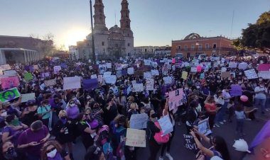 Garantizada la seguridad para mujeres que se manifiesten el 8M