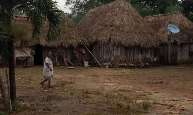 Pobladores de la zona maya de Quintana Roo condenados a vivir en pobreza