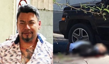 Asesinan a “El Tiburón” Medina, hombre que agredió a trabajador de Subway en SLP