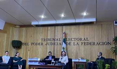 Servidores públicos deben apegarse a la ley electoral: TEPJF