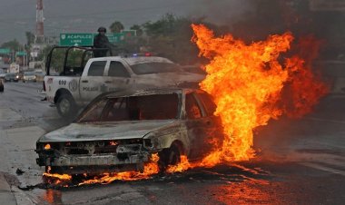 Ahora, en el Senado proponen desaparecer poderes en Guerrero