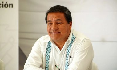 Presentan lista de Morena a diputados locales de Puebla, Julio Huerta en primer lugar