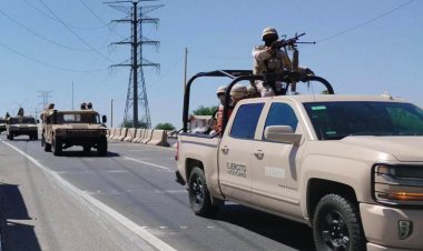 Siete muertos dejó enfrentamiento en municipio fronterizo con EEUU