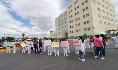 La UASLP se deslinda de gastos médicos de alumnos de la Facultad de Estomatología accidentados