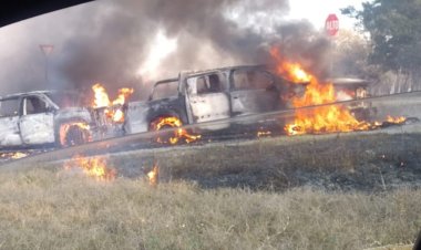 Otro enfrentamiento armado en Chiapas, ahora en la carretera Ocozocutla-Berriozabal