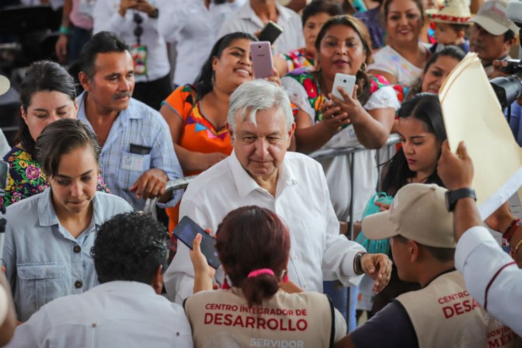 Nuevo llamado a López Obrador, para no hacer comentarios sobre temas electorales