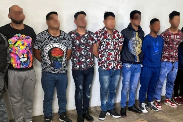 Detienen a célula del CJNG que pretendía matar al secretario de Seguridad Publica de Zacatecas