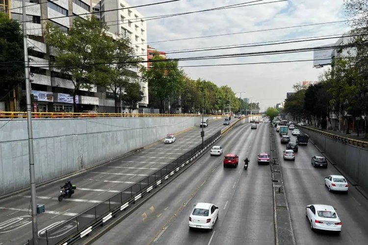 Doble no circula por contigencia ambiental en CDMX y Edomex