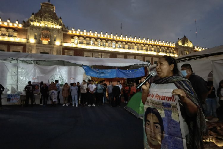 Indiferencia de López Obrador aumentó la protesta por caso de los 43 normalistas de Ayotzinapa