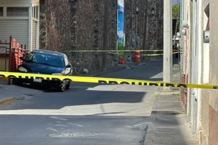 Encuentran cabeza de mujer dentro de una bolsa en calles de Salvatierra, Guanajuato