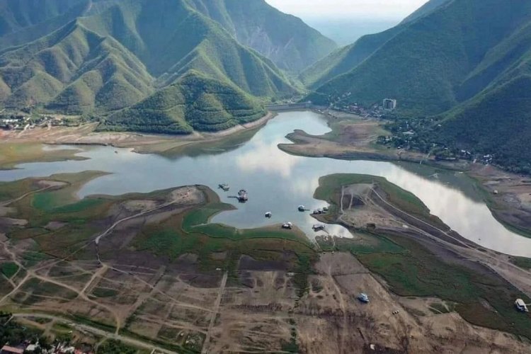 CONAGUA pronostica este año más seco que los anteriores