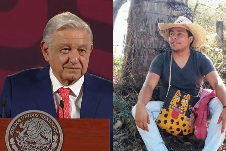 AMLO confirma abuso de autoridad por asesinato de normalista de Ayotzinapa