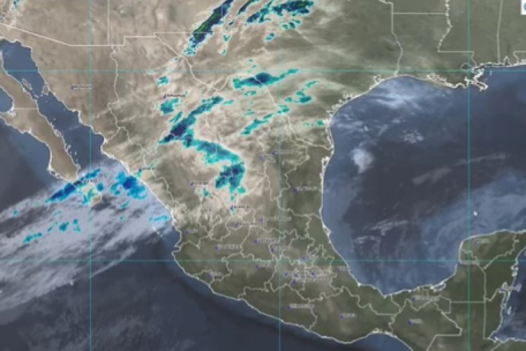 Se esperan lluvias acompañadas de altas temperaturas en el país