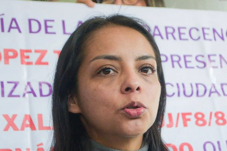 Exigen justicia para Stephanie López, víctima de violencia familiar