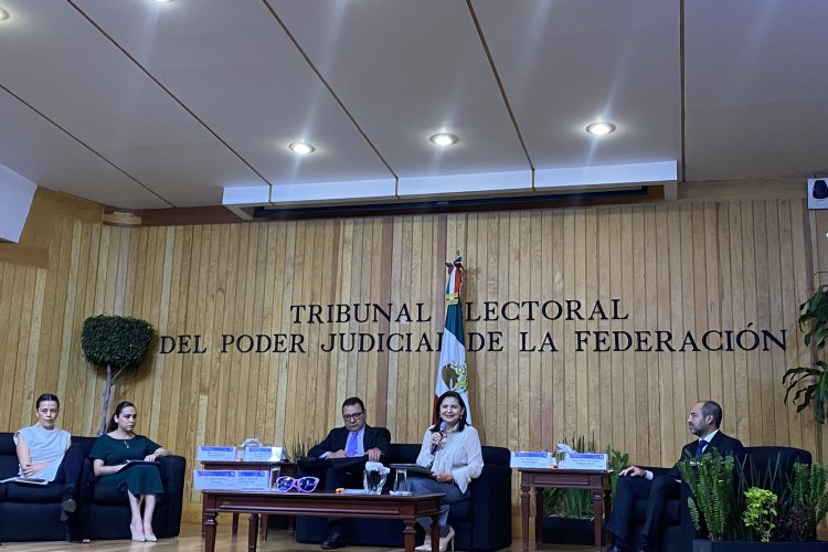 Servidores públicos deben apegarse a la ley electoral: TEPJF