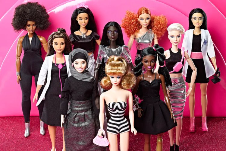 Barbie llegó a la Ciudad de México con exposición de 150 muñecas