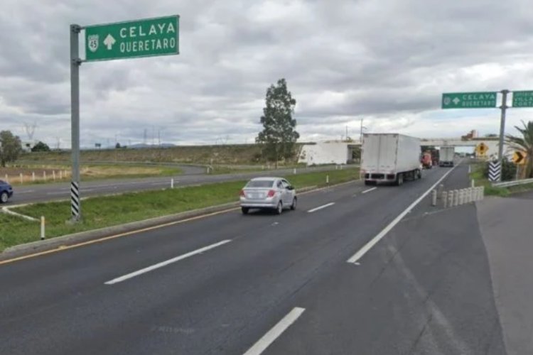 Aumentan los asaltos en carreteras de Guanajuato