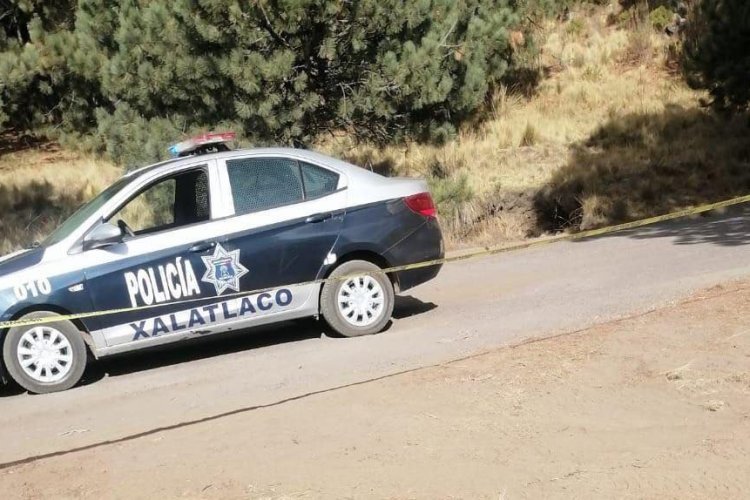 En Edomex hallan cuerpo de una mujer sin vida y con huellas de violencia