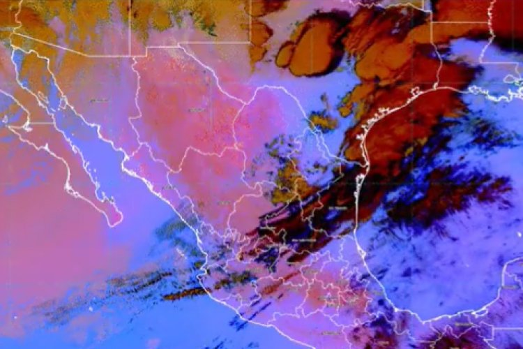 Se esperan altas temperaturas y lluvias este 15 de marzo