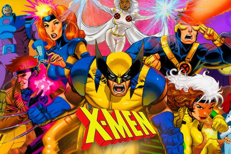 Casi tres décadas después, vuelve la serie animada de los X-Men