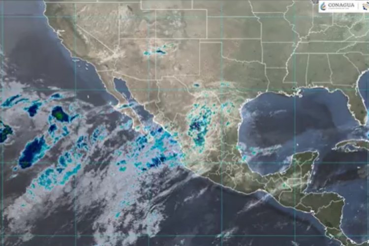 Lluvias e intenso calor para este 19 de marzo