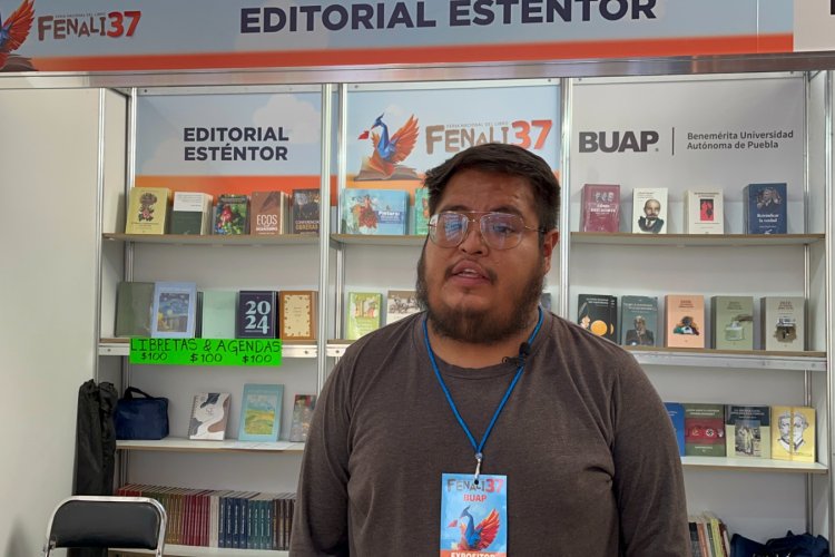 BUAP anunció edición 37 de Feria Nacional del Libro