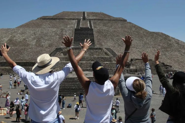 Se realizará operativo en Teotihuacán por equinoccio de primavera