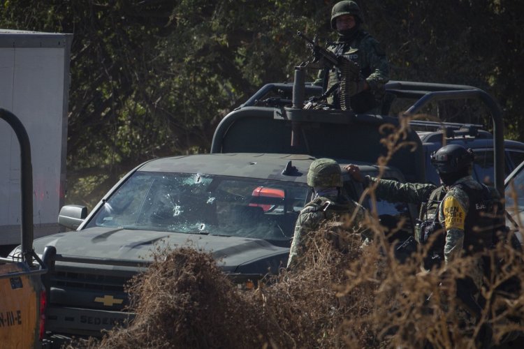 Gobernador de Sinaloa minimiza secuestro de 15 personas en Culiacán: Son cosas que ocurren
