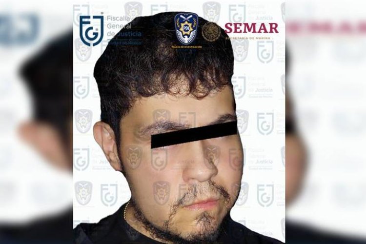 Detienen a otro presunto líder de la Unión Tepito en la alcaldía Cuauhtémoc