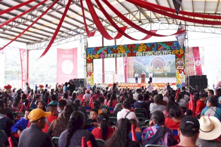 Huitzilan de Serdán: 40 años como ejemplo de desarrollo de los pueblos