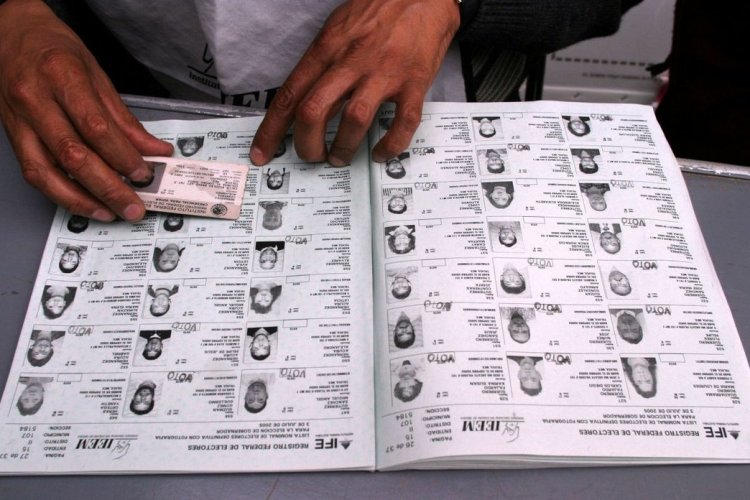 Descubren millones de irregulares en Lista Nominal de Electores en México