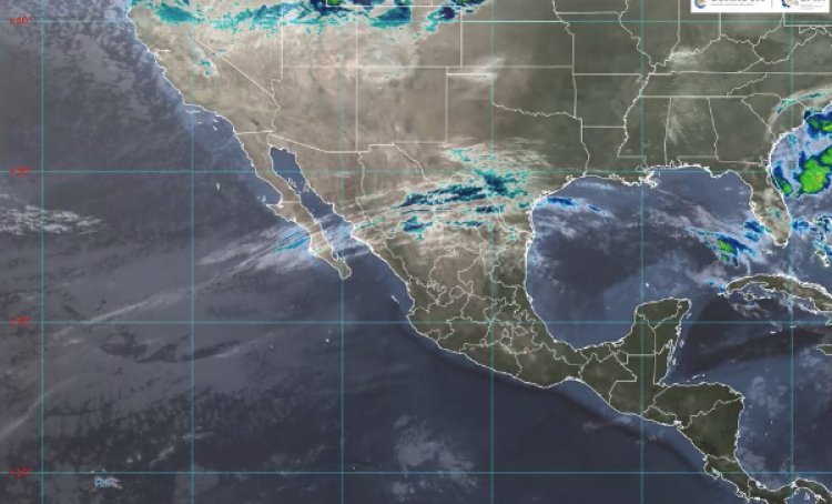 Se esperan fuertes vientos en varios estados de la República