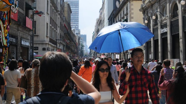 CDMX se prepara ante la llegada de una extensa ola de calor