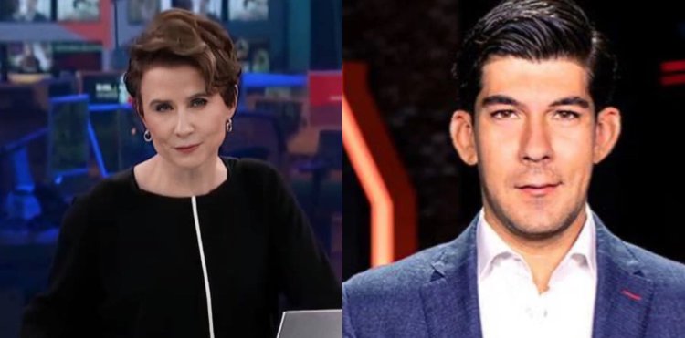 INE perfila a Denise Maerker y Manuel López como moderadores en primer debate presidencial
