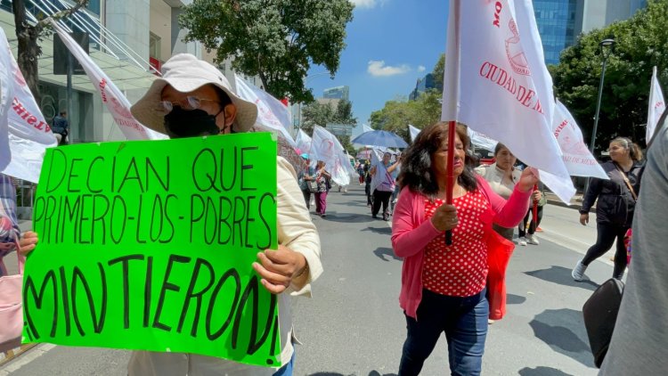 Antorchistas realizarán protestas contra el INDEP