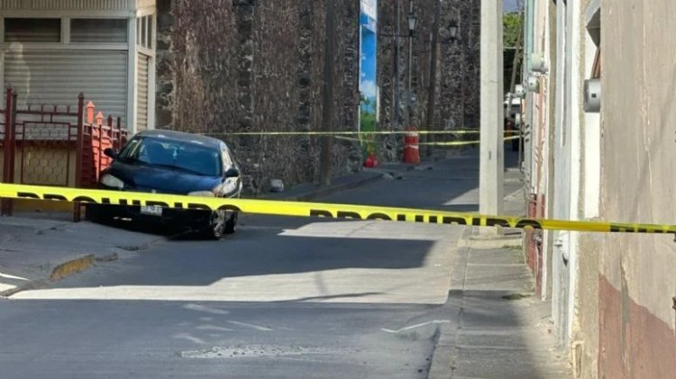 Encuentran cabeza de mujer dentro de una bolsa en calles de Salvatierra, Guanajuato