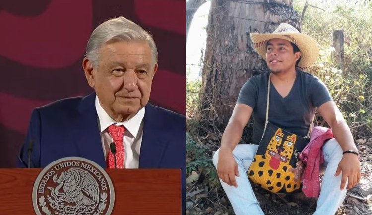 AMLO confirma abuso de autoridad por asesinato de normalista de Ayotzinapa