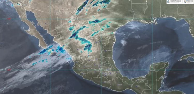 Se esperan lluvias acompañadas de altas temperaturas en el país