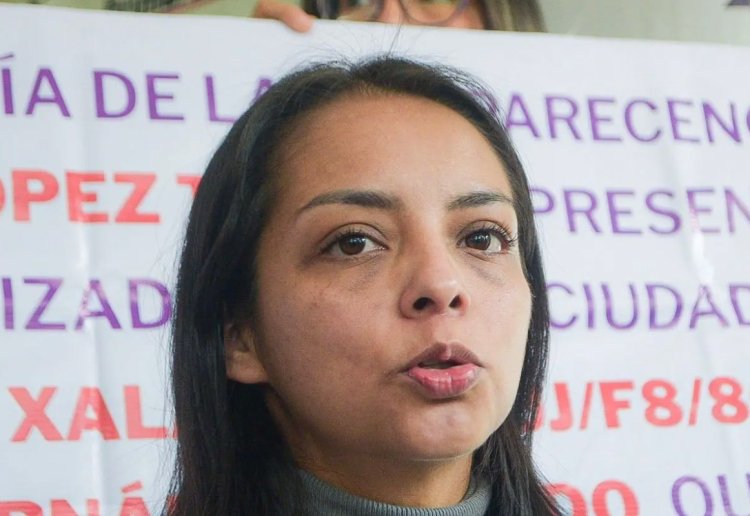 Exigen justicia para Stephanie López, víctima de violencia familiar