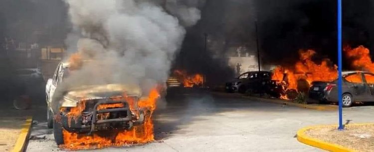 Pide en el Senado comparecencia del gabinete de seguridad por violencia en Guerrero