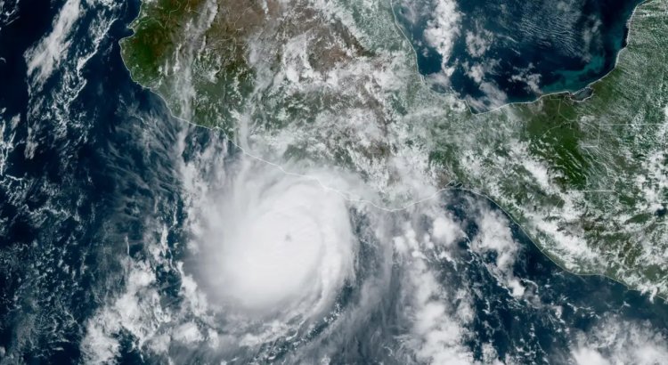 Prevén que el Océano Pacífico tenga huracanes categoría 6