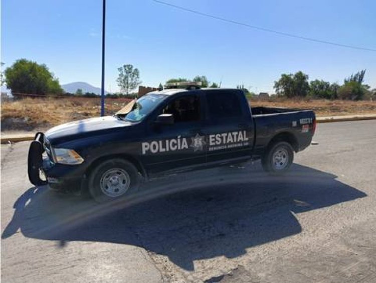 Policía es acribillado al intentar detener a un auto sin placas en el Edomex
