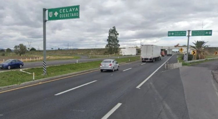 Aumentan los asaltos en carreteras de Guanajuato