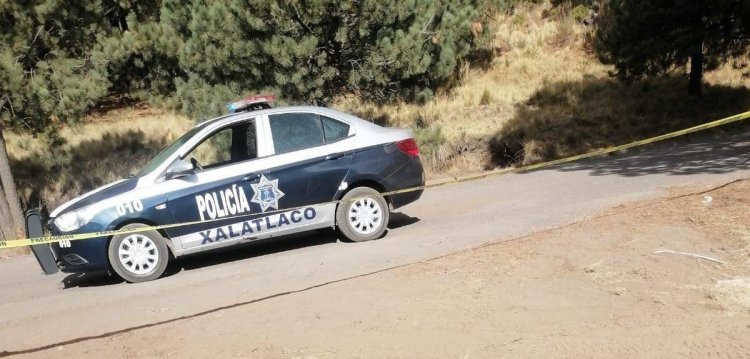 En Edomex hallan cuerpo de una mujer sin vida y con huellas de violencia