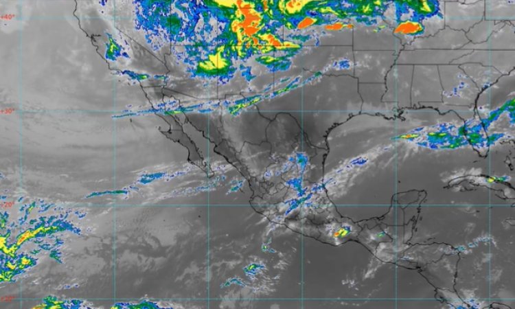 Clima de 45 grados por cuatro días en México debido a ingreso de Línea Seca