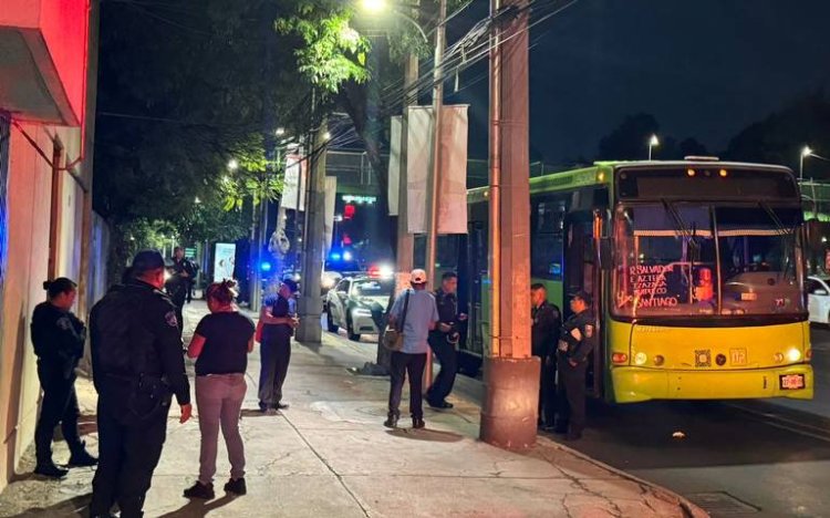 Asesinan a hombre que presuntamente se resistió a un asalto en Tlalpan