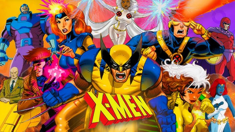 Casi tres décadas después, vuelve la serie animada de los X-Men