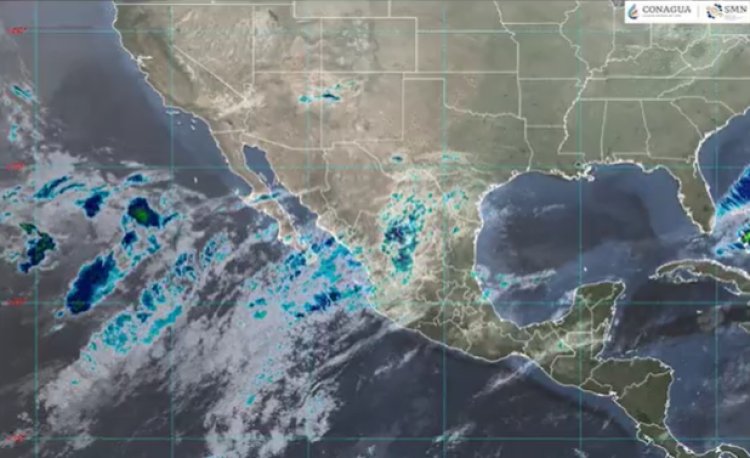 Lluvias e intenso calor para este 19 de marzo